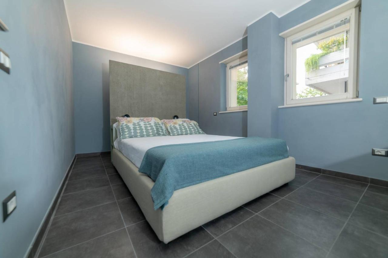 Cityu - Milano 25 Appartamento Trento Centro Con Parcheggio Privato Gratuito Zewnętrze zdjęcie