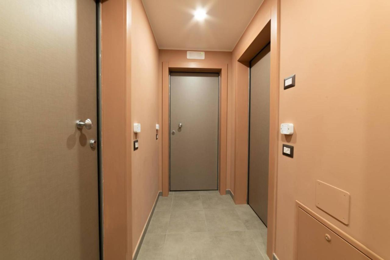Cityu - Milano 25 Appartamento Trento Centro Con Parcheggio Privato Gratuito Zewnętrze zdjęcie