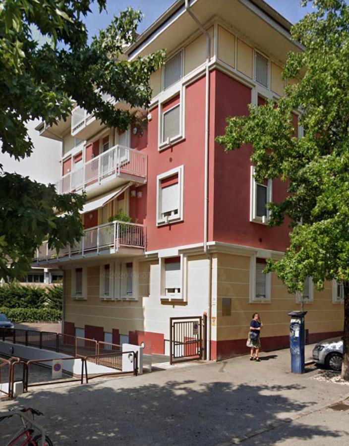 Cityu - Milano 25 Appartamento Trento Centro Con Parcheggio Privato Gratuito Zewnętrze zdjęcie
