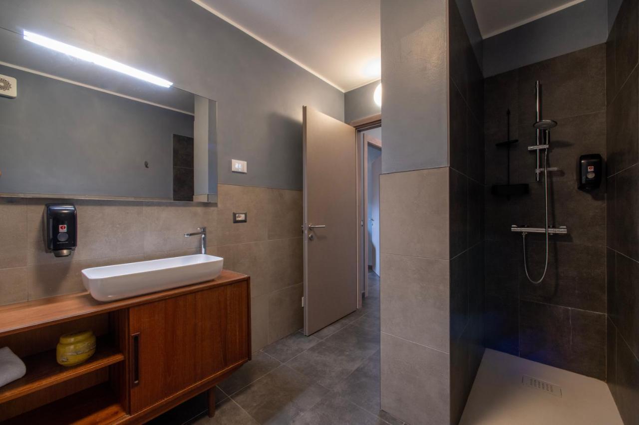 Cityu - Milano 25 Appartamento Trento Centro Con Parcheggio Privato Gratuito Zewnętrze zdjęcie