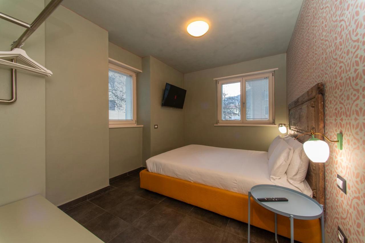 Cityu - Milano 25 Appartamento Trento Centro Con Parcheggio Privato Gratuito Zewnętrze zdjęcie