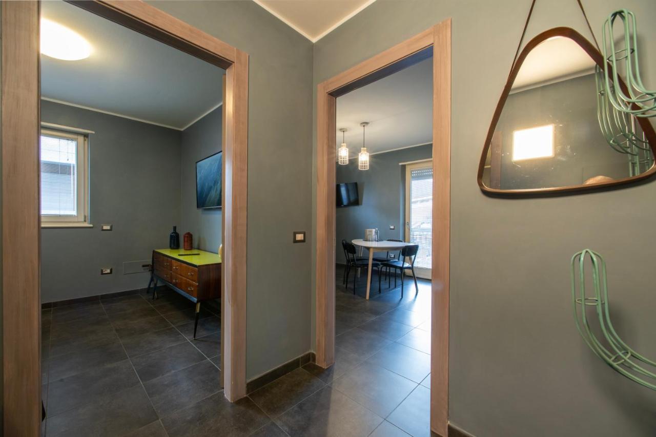 Cityu - Milano 25 Appartamento Trento Centro Con Parcheggio Privato Gratuito Zewnętrze zdjęcie