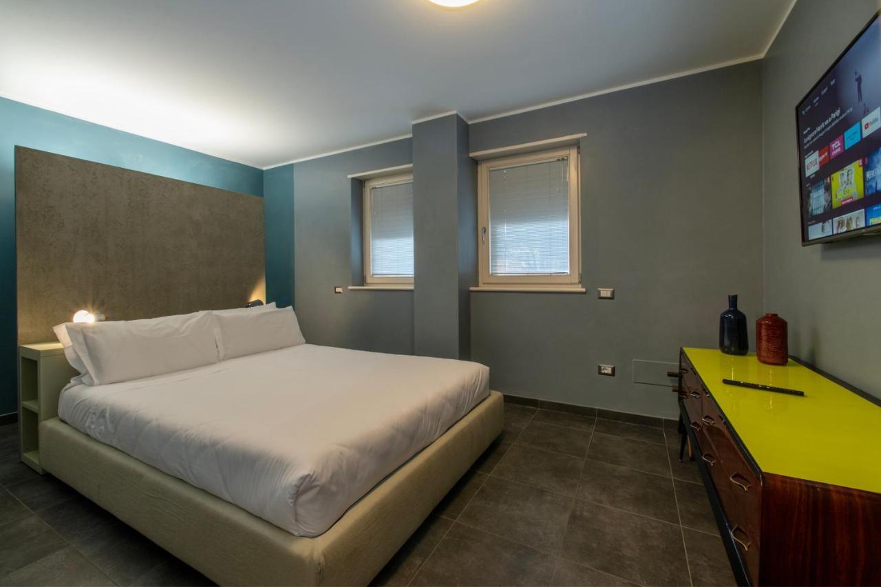 Cityu - Milano 25 Appartamento Trento Centro Con Parcheggio Privato Gratuito Zewnętrze zdjęcie